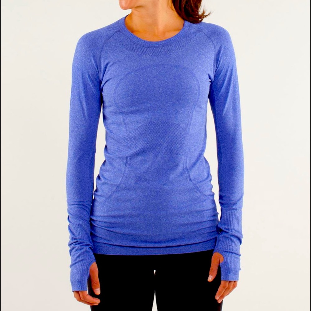 Lululemon Swiftly Tech 2.0 Longsleeve